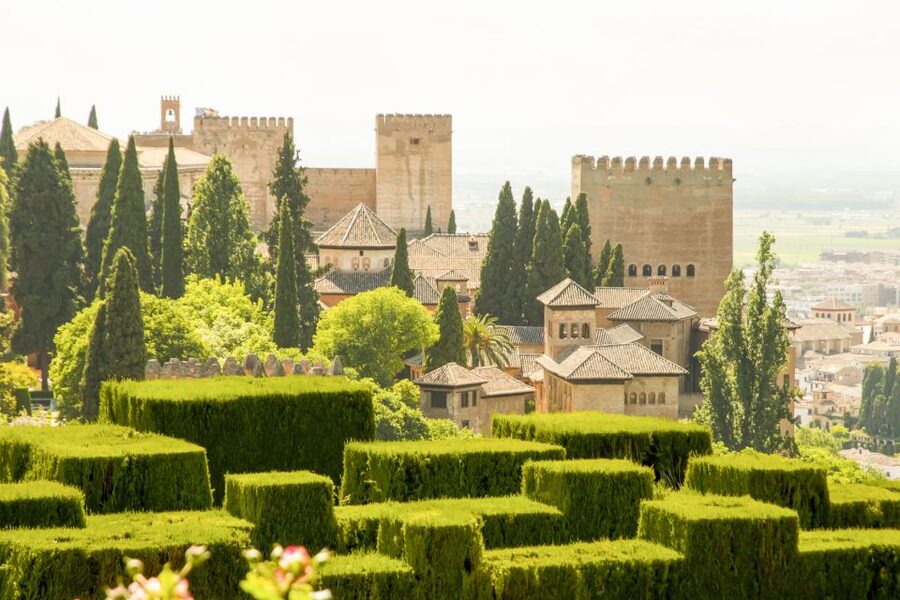 Granada: Alhambra Guided Tour and Arabian Bath and Massage - Price, pace, and who gets the best value