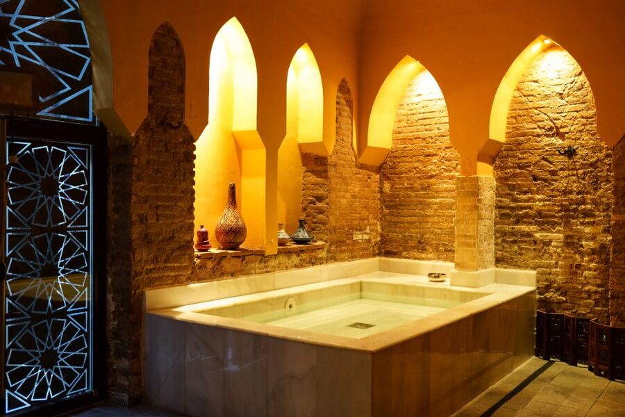 Granada: Hammam Experience with Massage at Baños de Elvira - Is $59 per person good value?