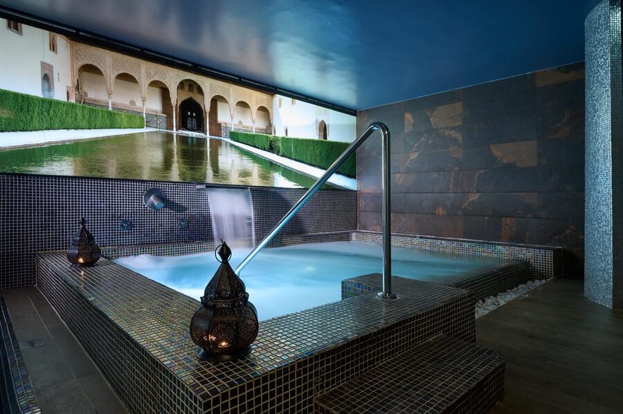 Granada: Thermal Spa Circuit with Optional Massage - Key points to know before you book