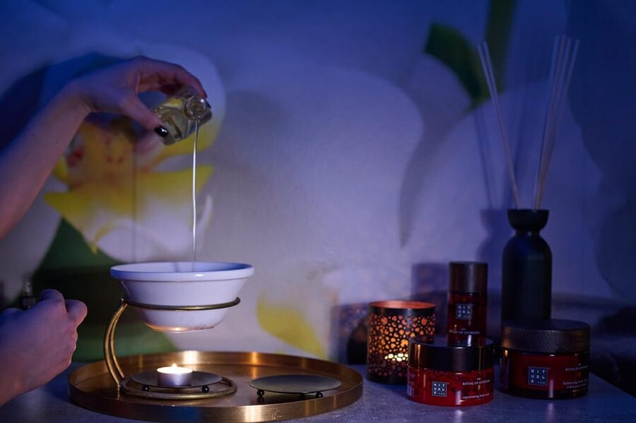 Granada: Thermal Spa Circuit with Optional Massage - Finnish sauna and Turkish bath