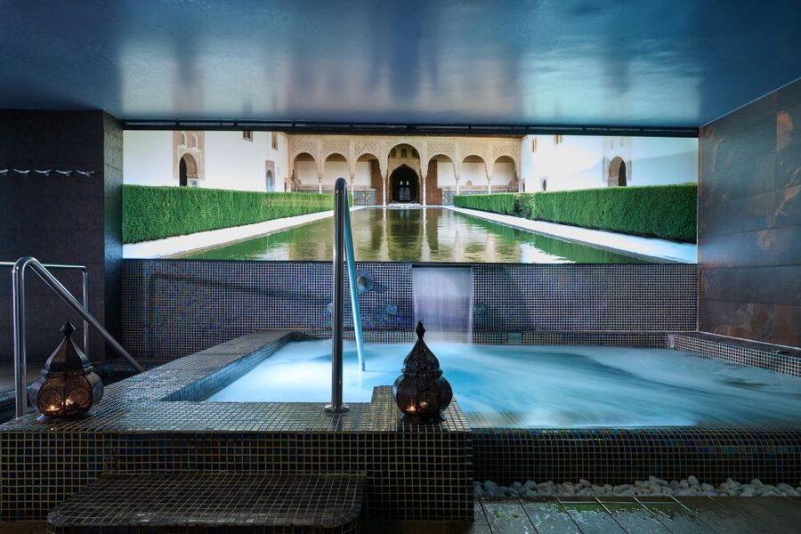 Granada: Thermal Spa Circuit with Optional Massage - How much value do you get for $32?