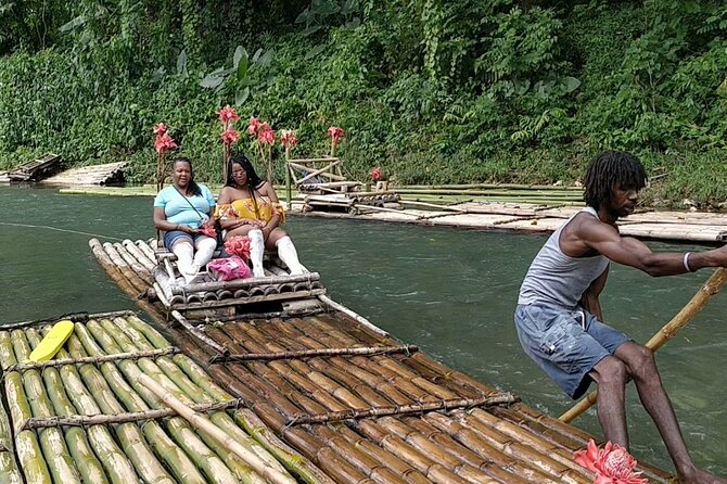 Grate River Rafting with Limestone Massage and Catamaran cruise - Timing, comfort, and who will enjoy it
