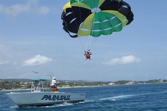 Grate River Rafting with Limestone Massage, Jet Ski and Parasailing combo tour - Who will enjoy this combination most