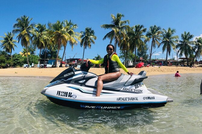 Grate River Rafting with Limestone Massage, Jet Ski and Parasailing combo tour - Group size, drinks, and the practical details