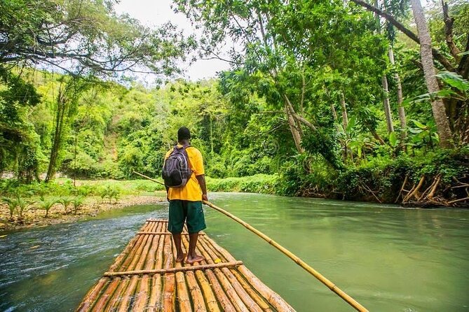 Grate River Rafting with Limestone Massage, Jet Ski and Parasailing combo tour - The main questions to ask before booking