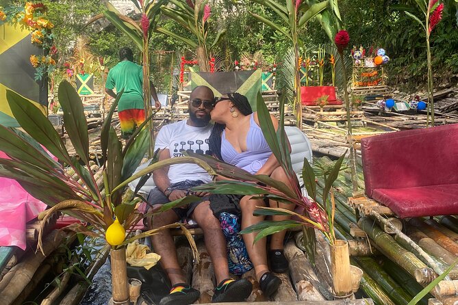 Great River Bamboo Rafting and Limestone Foot Massage Tour From Montego Bay - Getting there from Montego Bay