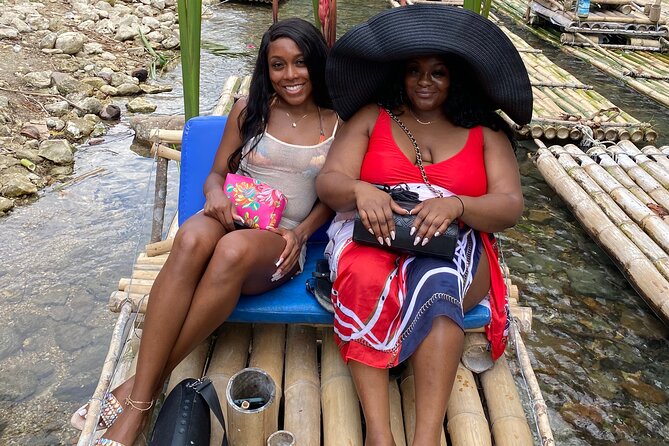 Great River Bamboo Rafting and Limestone Foot Massage Tour From Montego Bay - Who will enjoy this river outing most