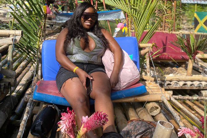 Great River Bamboo Rafting and Limestone Foot Massage Tour From Montego Bay - Timing, weather, and what to bring