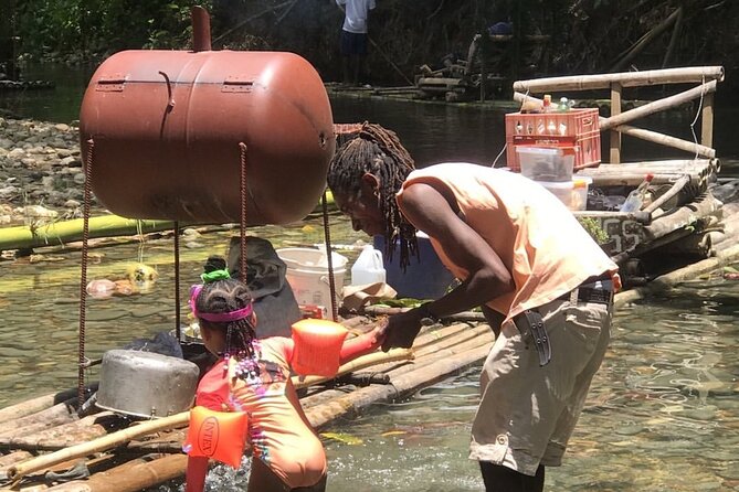 Great River Bamboo Rafting and Limestone Full Body Massage Tour From Montego Bay - Who will enjoy this Lethe River outing most?