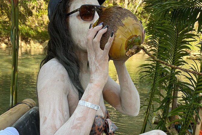 Great River Bamboo Rafting and Limestone Full Body Massage Tour From Montego Bay - Booking tips that prevent surprises