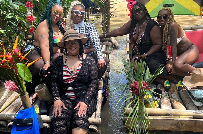 Great River Bamboo Rafting and Limestone Massage from Montego Bay - Why the private format matters