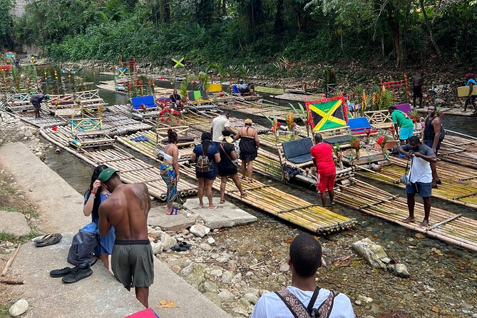 Great River Bamboo Rafting and Limestone Massage from Montego Bay - Is Great River Bamboo Rafting worth $145?
