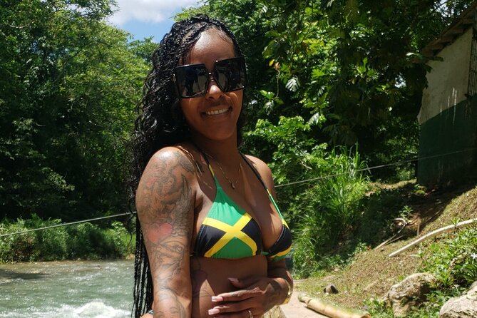 Great River Bamboo Rafting & Limestone Massage from Montego Bay - What the private format really means