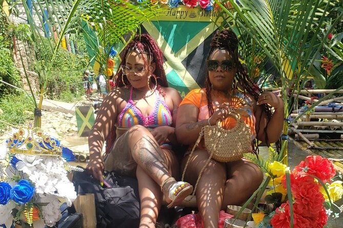 Great River Bamboo Rafting & Limestone Massage from Montego Bay - Who will enjoy this most
