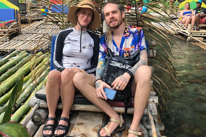 Great River Raft and Full Limestone body Massage In Montego Bay - What the private transfer adds