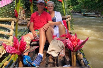 Great River Rafting – Limestone Foot Massage and ATV Rides From Montego Bay