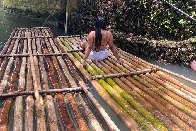 Great River Rafting - Limestone Foot Massage and ATV Rides From Montego Bay - What the $120 price covers