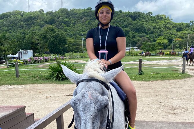 Great River Rafting Limestone Foot Massage and Horseback Rides From Montego Bay - Is $120 a good value?
