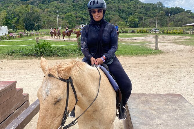 Great River Rafting Limestone Foot Massage and Horseback Rides From Montego Bay - Who should book this Montego Bay outing?