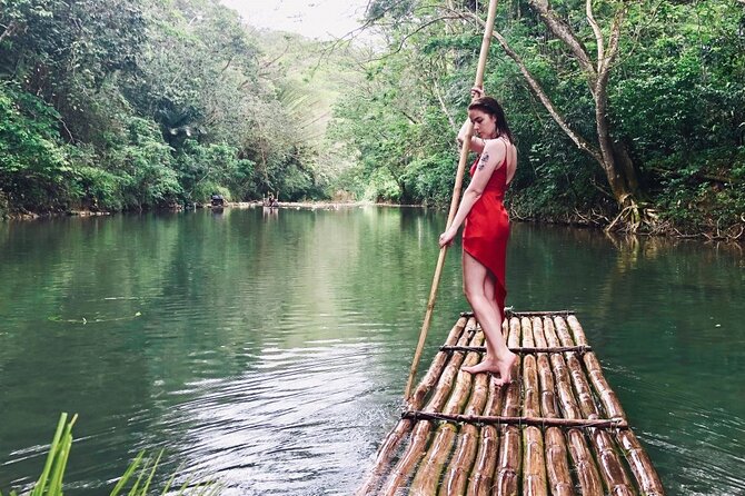 Great River Rafting with Limestone body or Foot Massage - A quiet river ride through Lethe