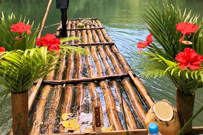 Great River Rafting with Limestone body or Foot Massage - What makes Lethe different from a standard boat trip
