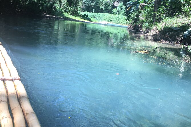 Great River Rafting with Limestone body or Foot Massage - Who should book this experience