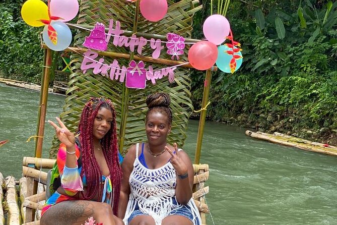 Great River Rafting With Limestone Massage From Montego Bay - Key points to know before you book