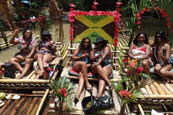 Great River Rafting With Limestone Massage From Montego Bay - Leaving Montego Bay for the Great River