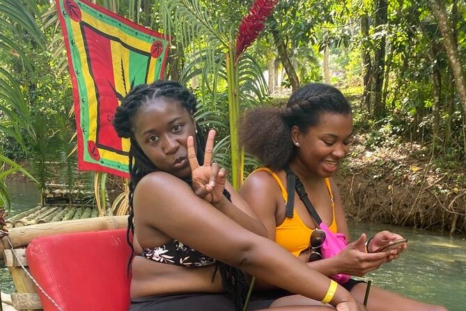 Great River Rafting With Limestone Massage From Montego Bay - Who will enjoy this Jamaica excursion?