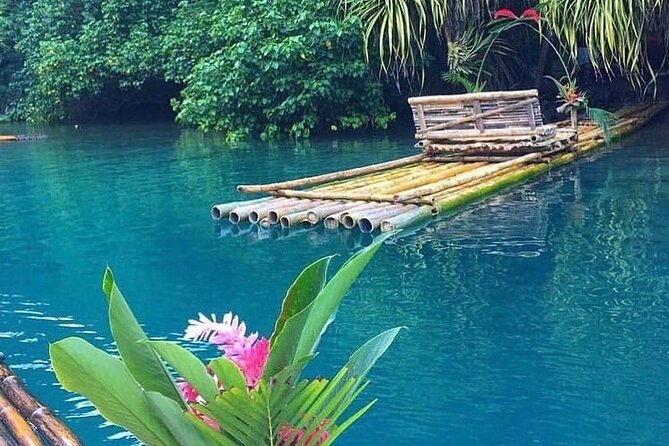 Great River Rafting with Limestone Massage & Rasta Safari Experience Combo Tour - Trading the raft for an ATV