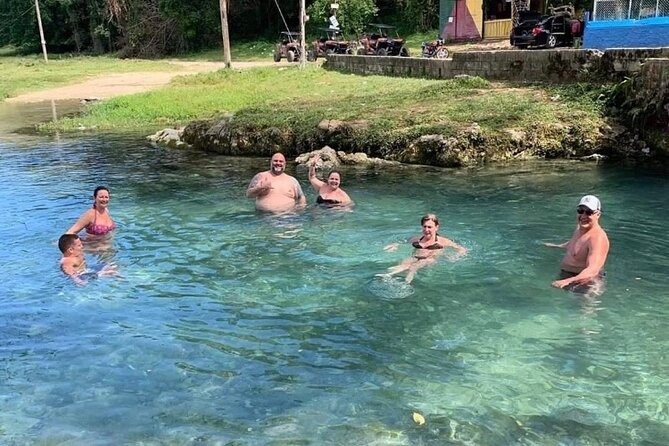 Great River Rafting with Limestone Massage & Rasta Safari Experience Combo Tour - What the $374 price gets you