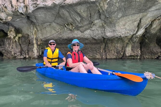 Ha Long Bay Luxury Cruise from Hanoi with Jacuzzi & Local Lunch - Who will get the most from this Ha Long Bay day