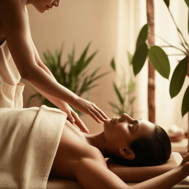 Habarana/Sigiriya: Ayurvedic Full Body Massage - A simple wellness break between Sigiriya visits