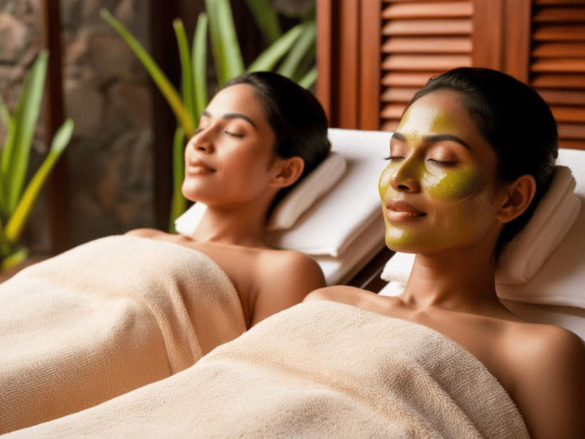 Habarana/Sigiriya: Ayurvedic Full Body Massage - Is $47 a fair price?