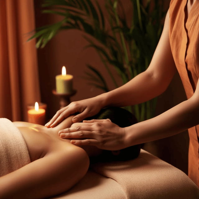 Habarana/Sigiriya: Ayurvedic Full Body Massage - What happens during the one-hour treatment