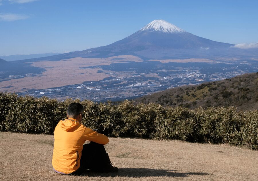 Hakone: Traverse the Hakone Caldera and Enjoy Onsen - Why this hike gives you a different Hakone