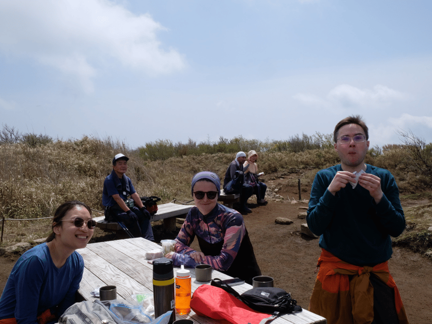 Hakone: Traverse the Hakone Caldera and Enjoy Onsen - Why the onsen makes sense after this hike