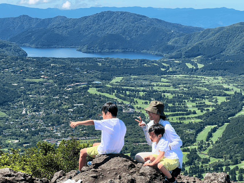 Hakone: Traverse the Hakone Caldera and Enjoy Onsen - The real cost of the $154 tour
