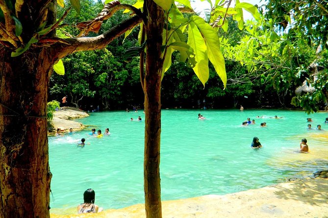 Half-Day Jungle Tour Including Crystal Pool and Krabi Hot Springs - Starting with the Krabi Hot Spring
