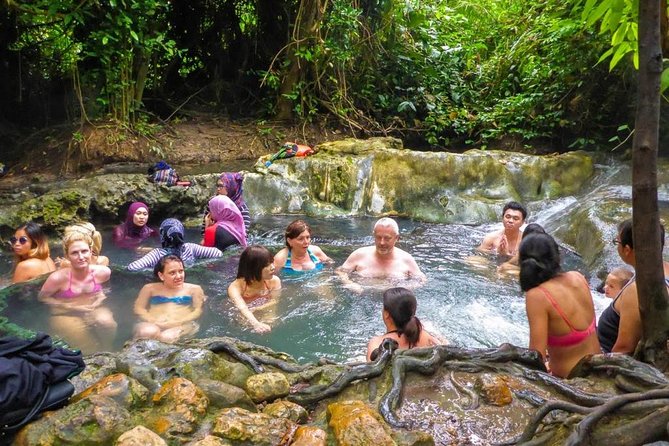 Half-Day Jungle Tour Including Crystal Pool and Krabi Hot Springs - FAQ