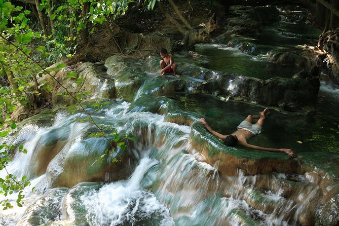Half Day Jungle Tour to Emerald pool and Krabi Hot Spring - Crowds, heat, and the small practical details