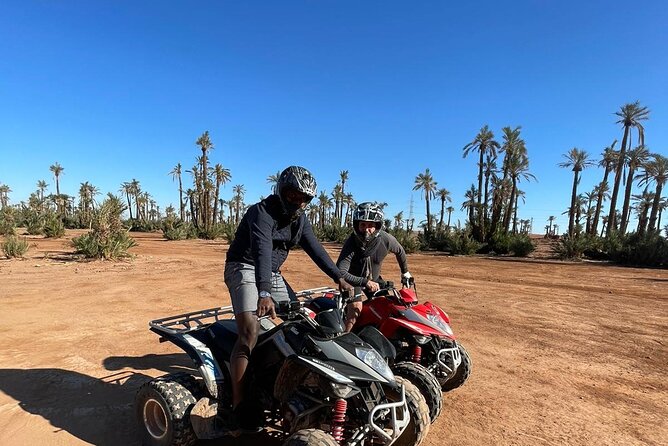 Half day quad bike at landscape of Marrakech and spa Hamam from Casablanca - Is $187.50 a fair price?