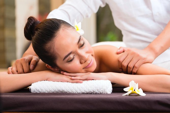 Half-Day Spa Escape in Batam with Lunch - What happens inside the spa