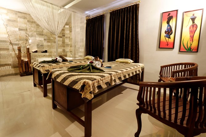 Half-Day Spa Escape in Batam with Lunch - Immigration is part of the experience