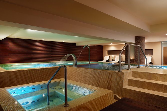 Half day Spa Water Therapy experience at THE SPA at Corinthia Lisbon - Key points to know before you book