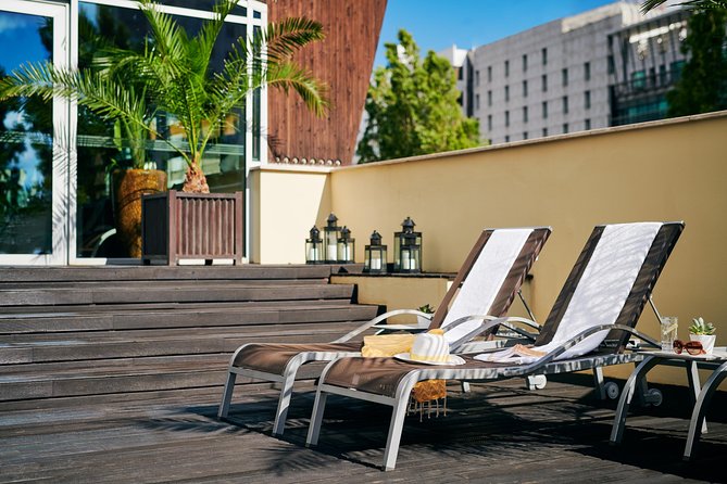 Half day Spa Water Therapy experience at THE SPA at Corinthia Lisbon - Arriving at Corinthia Lisbon