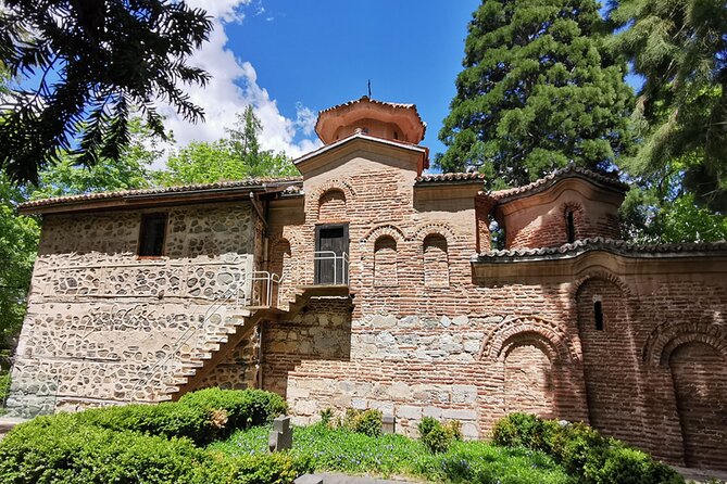 Half Day Tour around Sofia and the mountains with Thermal Spa - Boyana Church and its 900-year-old art