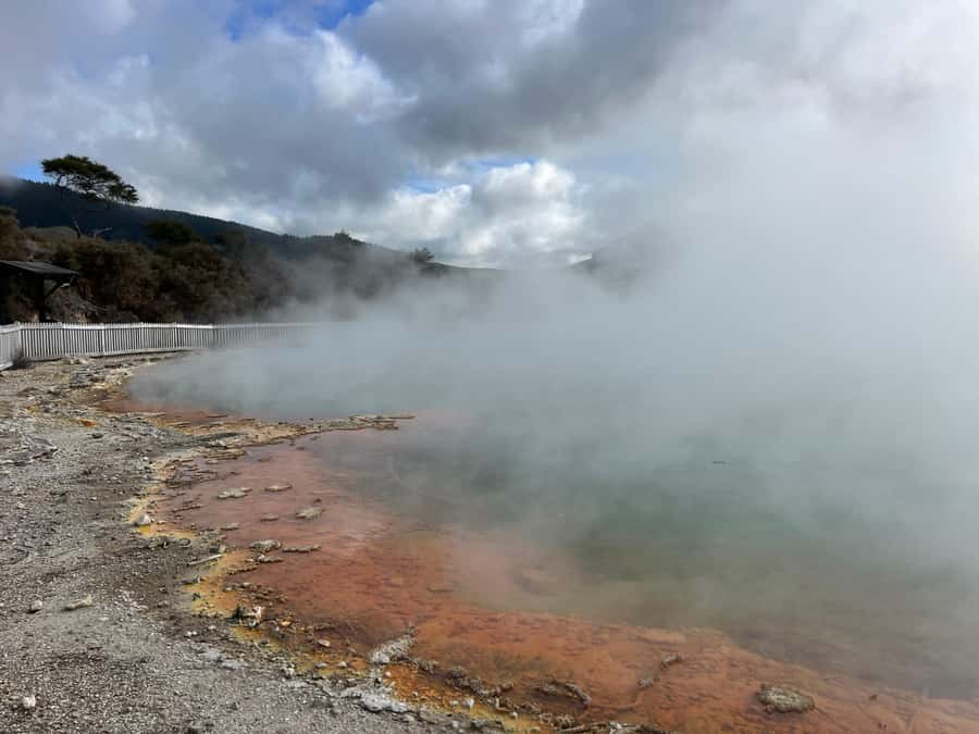 Half-Day Tour - Ex Rotorua: WAI-O-TAPU Thermal Wonderland - The guide, group format, and pace