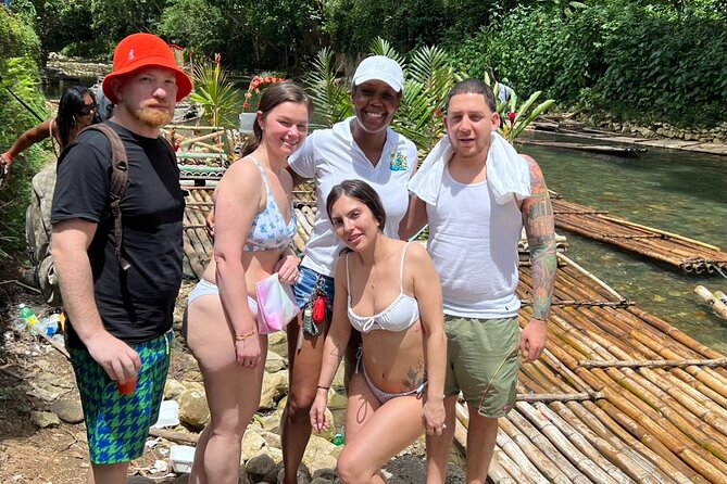 Half-Day Tour Rafting on the Great River with Limestone Foot Massage - The Limestone Foot Massage