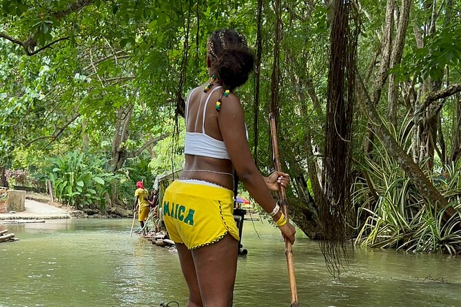 Half-Day Tour Rafting on the Great River with Limestone Foot Massage - How Long the Experience Really Takes